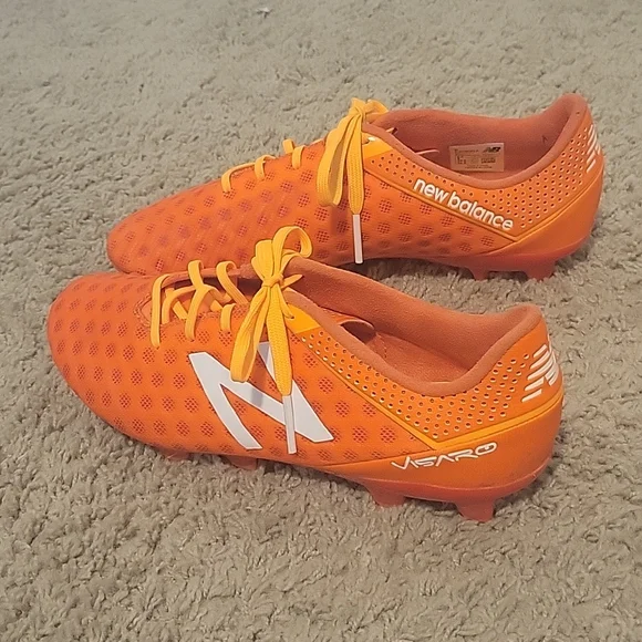New Balance, Visaro cleats - Picture 2 of 6